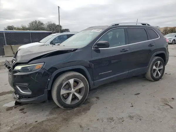 1C4PJMDN4LD631503 2020 JEEP GRAND CHEROKEE - Image 1
