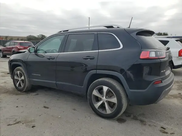 1C4PJMDN4LD631503 2020 JEEP GRAND CHEROKEE - Image 2
