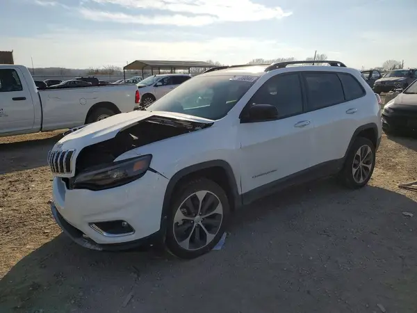 1C4PJMDN4ND529329 2022 JEEP GRAND CHEROKEE - Image 1