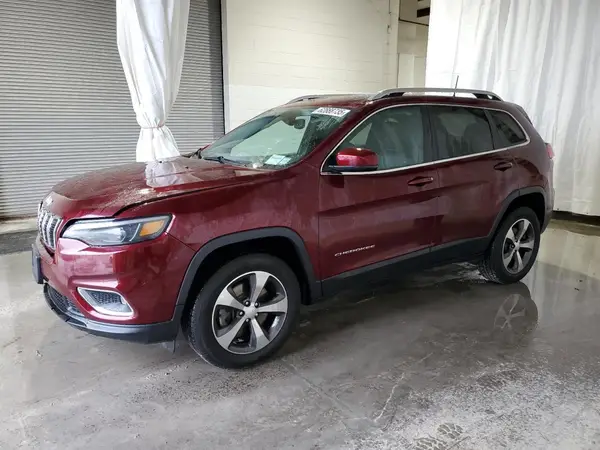 1C4PJMDN5KD117772 2019 JEEP GRAND CHEROKEE - Image 1