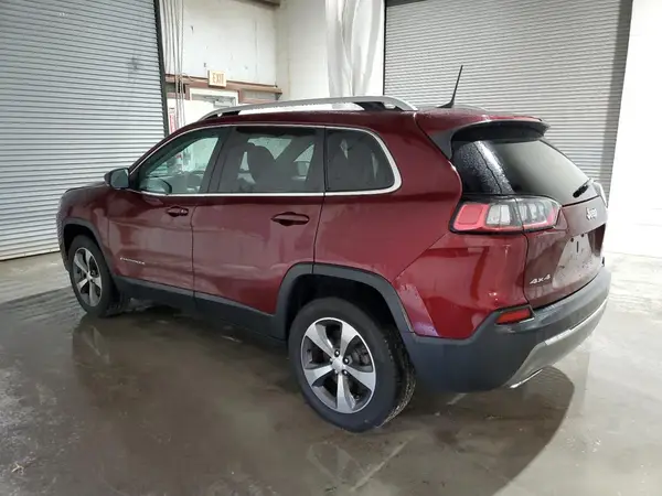 1C4PJMDN5KD117772 2019 JEEP GRAND CHEROKEE - Image 2