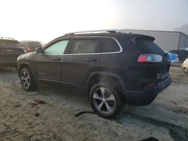 1C4PJMDN5KD133860 2019 JEEP GRAND CHEROKEE - Image 2