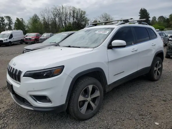 1C4PJMDN5KD148701 2019 JEEP GRAND CHEROKEE - Image 1