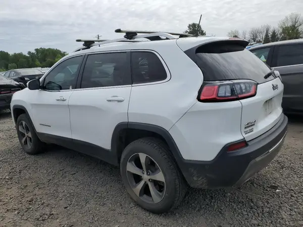 1C4PJMDN5KD148701 2019 JEEP GRAND CHEROKEE - Image 2