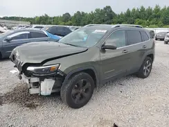 1C4PJMDN5KD158709 2019 JEEP GRAND CHEROKEE