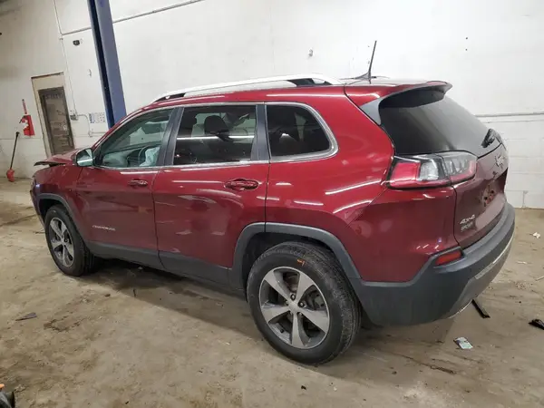 1C4PJMDN5KD167281 2019 JEEP GRAND CHEROKEE - Image 2