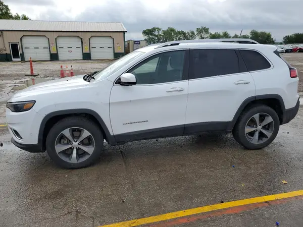 1C4PJMDN5KD180550 2019 JEEP GRAND CHEROKEE - Image 1