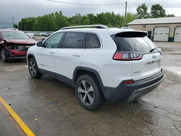1C4PJMDN5KD180550 2019 JEEP GRAND CHEROKEE - Image 2