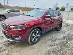 1C4PJMDN5KD209383 2019 JEEP GRAND CHEROKEE