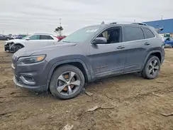 1C4PJMDN5KD210842 2019 JEEP GRAND CHEROKEE
