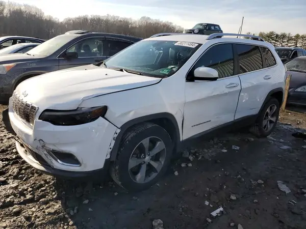 1C4PJMDN5KD213109 2019 JEEP GRAND CHEROKEE - Image 1