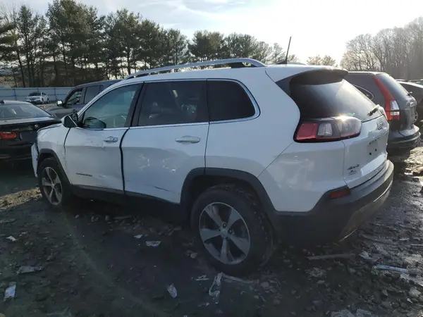 1C4PJMDN5KD213109 2019 JEEP GRAND CHEROKEE - Image 2