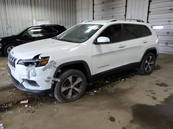 1C4PJMDN5KD213711 2019 JEEP GRAND CHEROKEE - Image 1