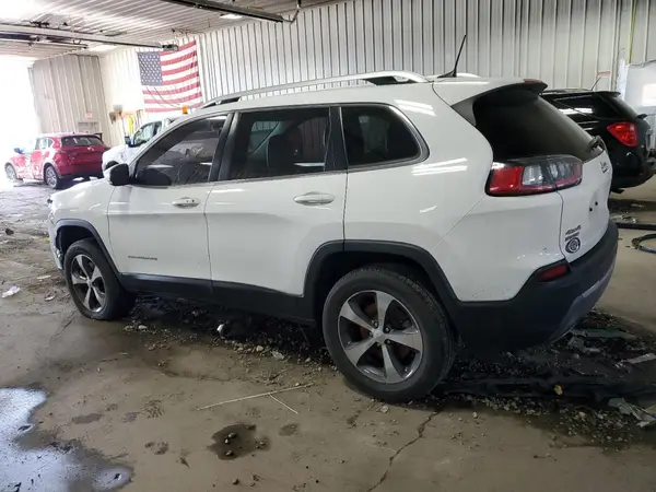 1C4PJMDN5KD213711 2019 JEEP GRAND CHEROKEE - Image 2