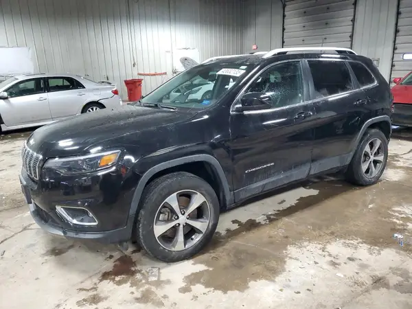 1C4PJMDN5KD239760 2019 JEEP GRAND CHEROKEE - Image 1