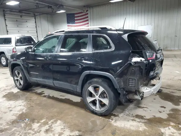 1C4PJMDN5KD239760 2019 JEEP GRAND CHEROKEE - Image 2