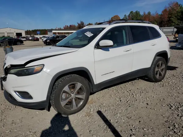 1C4PJMDN5KD255537 2019 JEEP GRAND CHEROKEE - Image 1