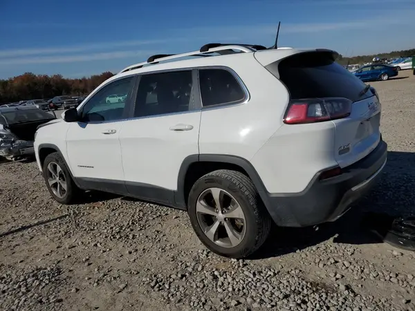 1C4PJMDN5KD255537 2019 JEEP GRAND CHEROKEE - Image 2