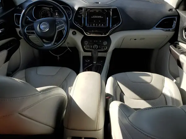 1C4PJMDN5KD255537 2019 JEEP GRAND CHEROKEE - Image 8