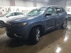 1C4PJMDN5LD529627 2020 JEEP GRAND CHEROKEE
