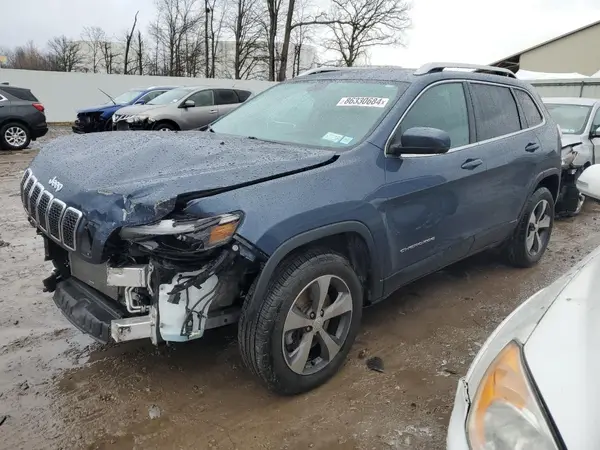1C4PJMDN5LD537484 2020 JEEP GRAND CHEROKEE - Image 1