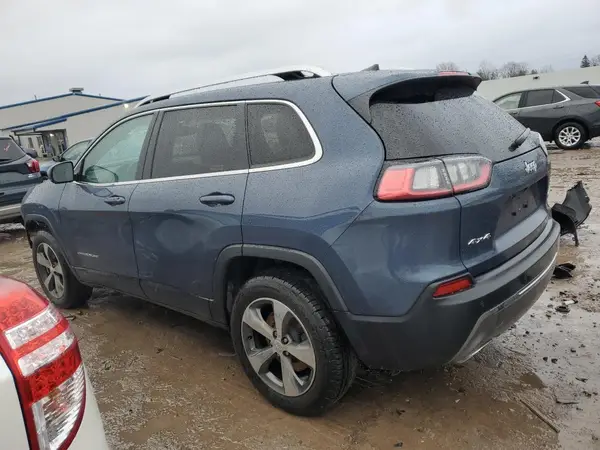 1C4PJMDN5LD537484 2020 JEEP GRAND CHEROKEE - Image 2