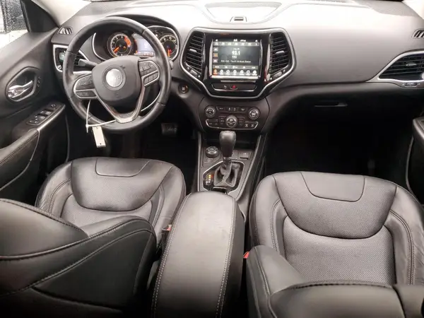 1C4PJMDN5LD537484 2020 JEEP GRAND CHEROKEE - Image 8