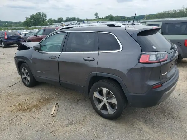 1C4PJMDN6KD117182 2019 JEEP GRAND CHEROKEE - Image 2