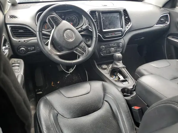 1C4PJMDN6KD117182 2019 JEEP GRAND CHEROKEE - Image 8