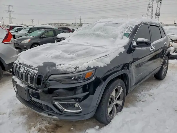 1C4PJMDN6KD117229 2019 JEEP GRAND CHEROKEE - Image 1
