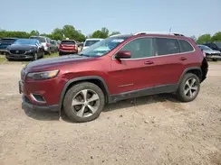 1C4PJMDN6KD142762 2019 JEEP GRAND CHEROKEE