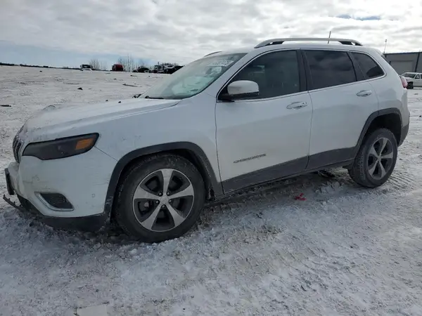 1C4PJMDN6KD174434 2019 JEEP GRAND CHEROKEE - Image 1