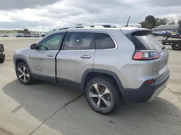 1C4PJMDN6KD179374 2019 JEEP GRAND CHEROKEE - Image 2