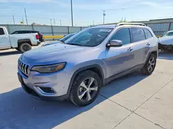 1C4PJMDN6KD180489 2019 JEEP GRAND CHEROKEE