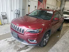 1C4PJMDN6KD291821 2019 JEEP GRAND CHEROKEE