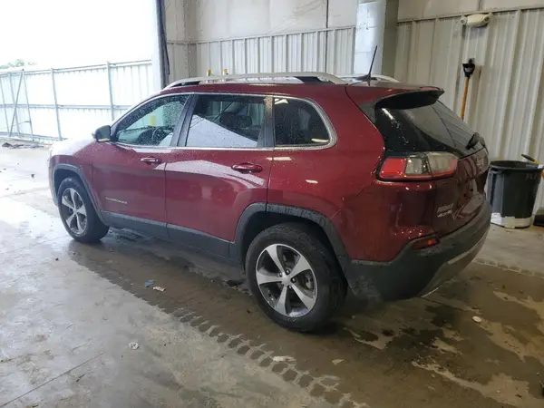 1C4PJMDN6KD291821 2019 JEEP GRAND CHEROKEE - Image 2