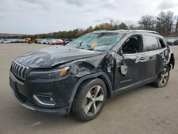 1C4PJMDN6KD292676 2019 JEEP GRAND CHEROKEE - Image 1