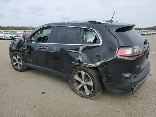 1C4PJMDN6KD292676 2019 JEEP GRAND CHEROKEE - Image 2