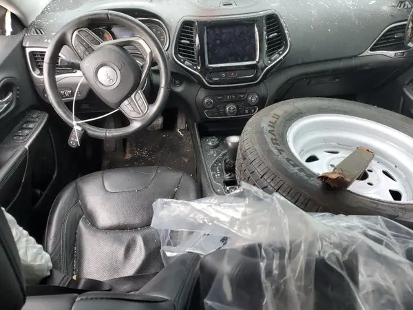 1C4PJMDN6KD292676 2019 JEEP GRAND CHEROKEE - Image 8
