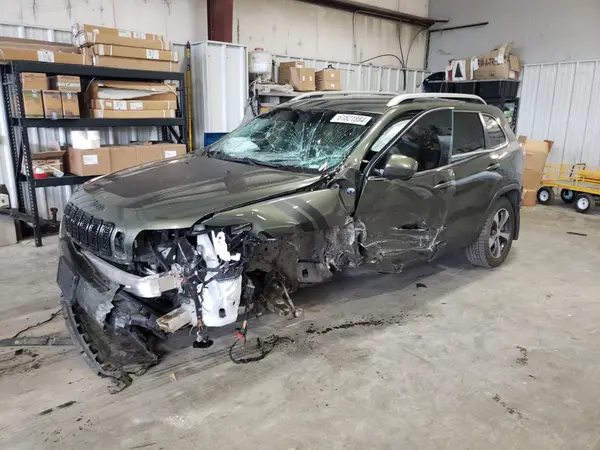 1C4PJMDN6KD372821 2019 JEEP GRAND CHEROKEE - Image 1