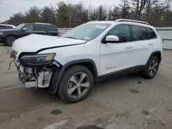 1C4PJMDN6KD392082 2019 JEEP GRAND CHEROKEE