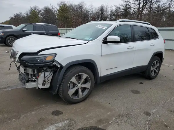 1C4PJMDN6KD392082 2019 JEEP GRAND CHEROKEE - Image 1