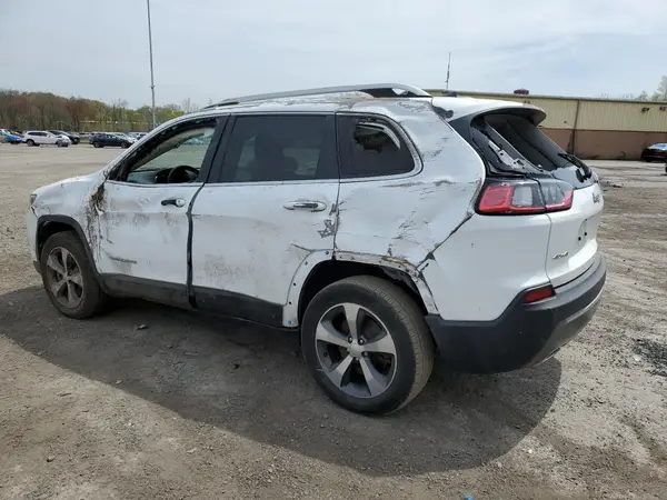 1C4PJMDN6KD410838 2019 JEEP GRAND CHEROKEE - Image 2