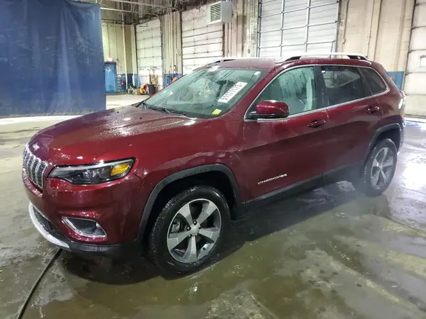 1C4PJMDN6LD538062 2020 JEEP GRAND CHEROKEE - Image 1