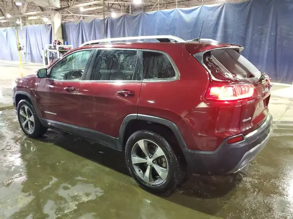 1C4PJMDN6LD538062 2020 JEEP GRAND CHEROKEE - Image 2