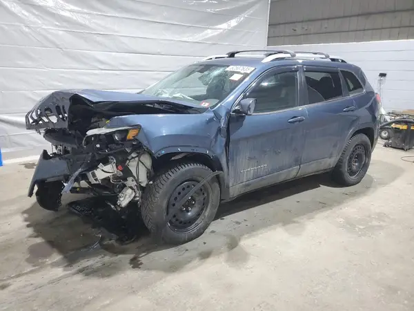 1C4PJMDN6LD539261 2020 JEEP GRAND CHEROKEE - Image 1