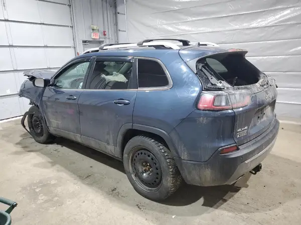 1C4PJMDN6LD539261 2020 JEEP GRAND CHEROKEE - Image 2