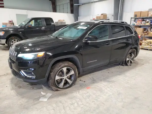 1C4PJMDN6LD539874 2020 JEEP GRAND CHEROKEE - Image 1