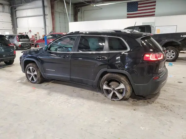 1C4PJMDN6LD539874 2020 JEEP GRAND CHEROKEE - Image 2