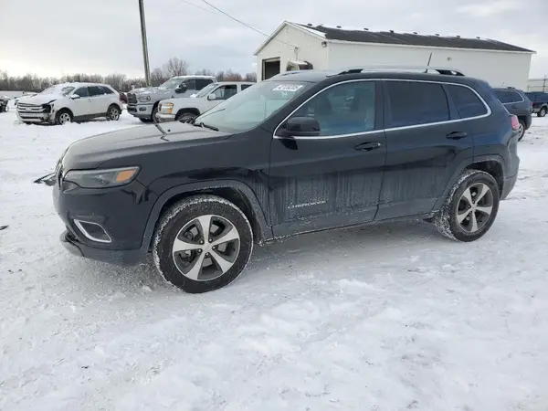 1C4PJMDN6LD595099 2020 JEEP GRAND CHEROKEE - Image 1